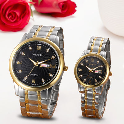 Reloj Deportivo con Banda de Acero Resistente al Agua - Image 7