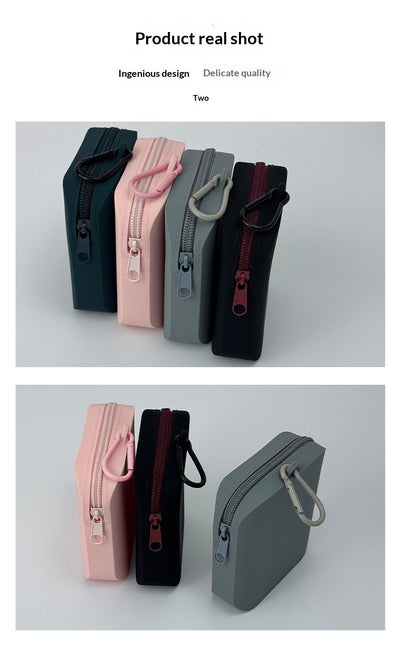 Bolsa Portátil de Silicona para Alimento de Mascotas - Image 16