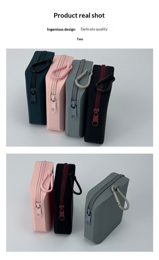 Bolsa Portátil de Silicona para Alimento de Mascotas - Image 16