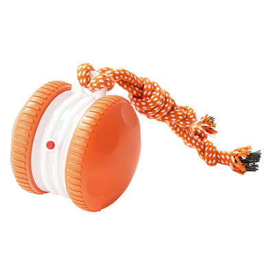 Pelota Interactiva Recargable para Gatos y Perros - Juguete Rodante Duradero - Image 5