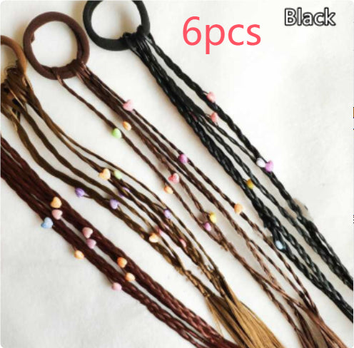 Trenza Colorida de Perlas Twist para Fiestas - Image 12