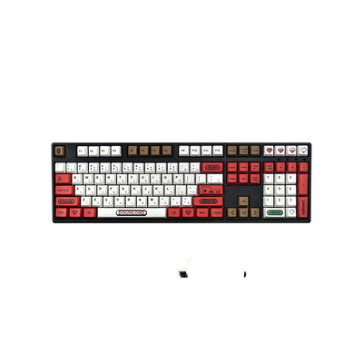 Keycap Calefactor de Cinco Caras para Teclado Mecánico - Image 3