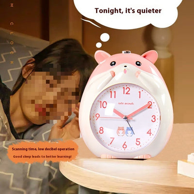 Reloj Despertador Silencioso para Estudiantes con Función de Voz - Image 4