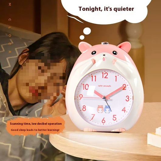 Reloj Despertador Silencioso para Estudiantes con Función de Voz - Image 4