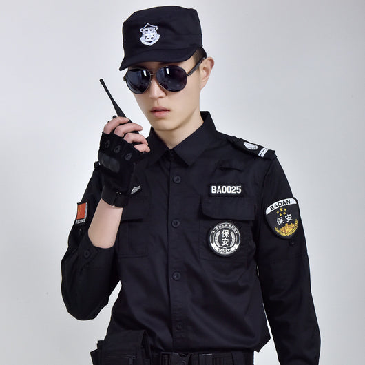 Uniforme de Seguridad Verano - Traje de Trabajo Profesional - Image 7