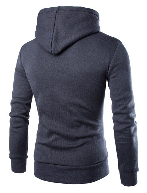 Sudadera Deportiva Ligera para Hombre - Confort Primaveral - Image 12
