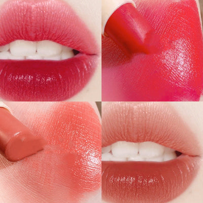 Labial Mate Naranja Albaricoque con Acabado Duradero e Hidratante - Image 11