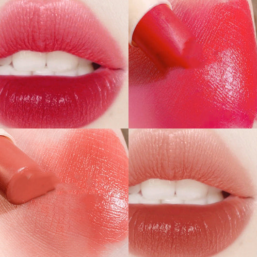 Labial Mate Naranja Albaricoque con Acabado Duradero e Hidratante - Image 11