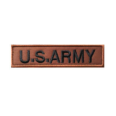 Parches Tácticos Militares con Velcro para Identificación Médica - Image 8