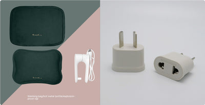 Bolsa Térmica Recargable de Peluche con Diseño Adorable y Tecnología de Seguridad - Image 33
