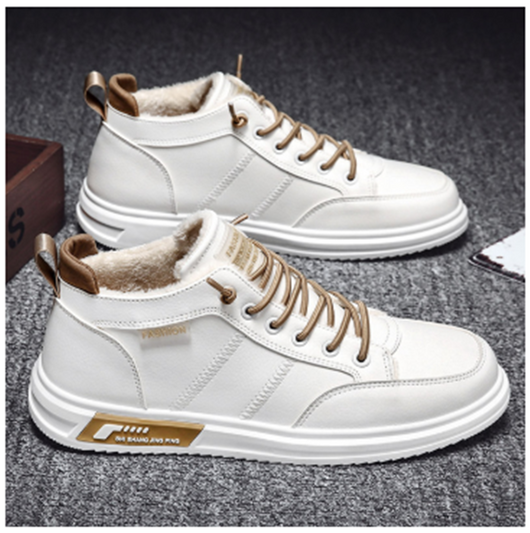 Zapatos de Ante Cálidos para Adolescentes - Comodidad y Estilo - Image 12