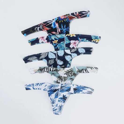 Pantalones Ice Tee Estampados Cintura Baja para Hombre - Image 7