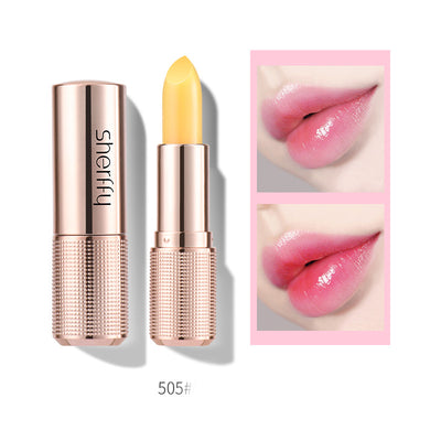 Labial Hidratante con Caroteno y Cambio de Color - Image 5