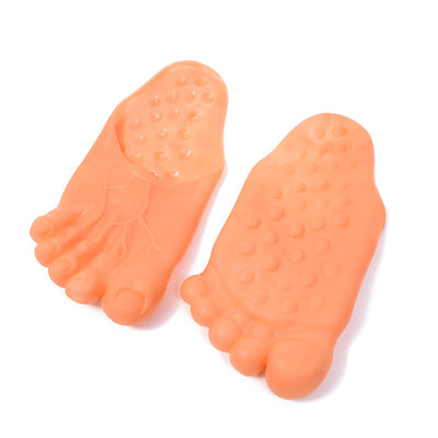 Pantuflas Gigantes Hulk para Fiestas y Disfraces - Image 9