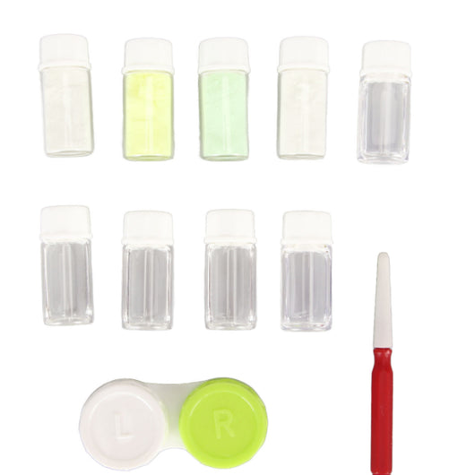 Kit de Polvos Luminiscentes para Reparación de Relojes - 4 Colores - Image 3