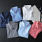 Camisas Manga Larga Trendy para Hombre