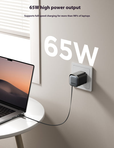 Cargador Rápido 65W USB-C Telescópico - Image 14