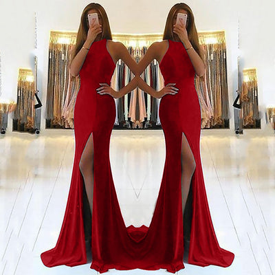 Vestidos Largos de Noche para Damas - Image 9