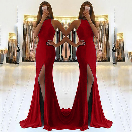 Vestidos Largos de Noche para Damas - Image 9