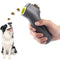 Lanzador de Premios para Perros y Gatos - Juguete Interactivo de Entrenamiento