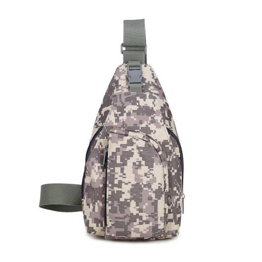 Bolsa Bandolera Casual para Hombre - Mensajero Versátil - Image 12