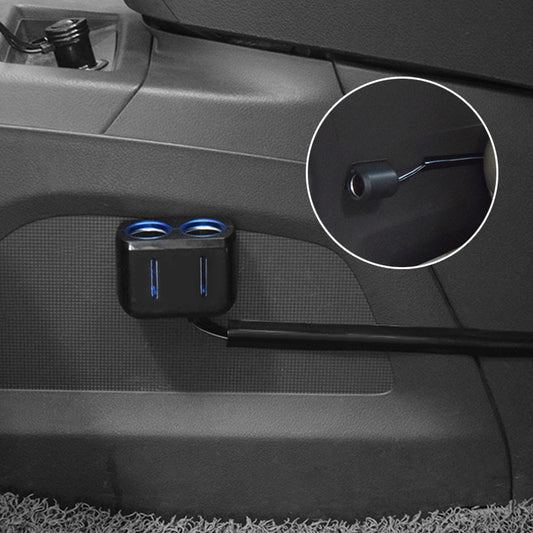 Protector de Cables para Interior de Auto - Funda Universal Organizadora