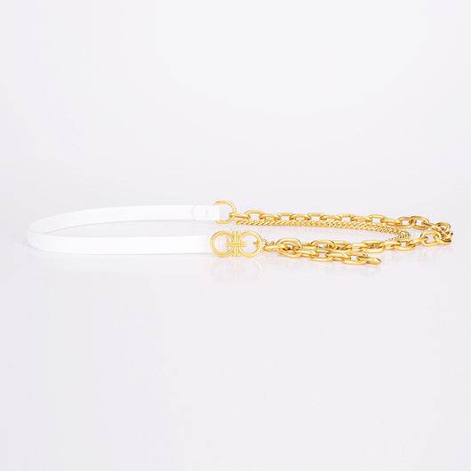 Cadena Cinturón Doble - Accesorio Versátil para Cintura y Falda - Image 7