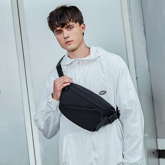 Bolsa Bandolera para Hombre de Gran Capacidad