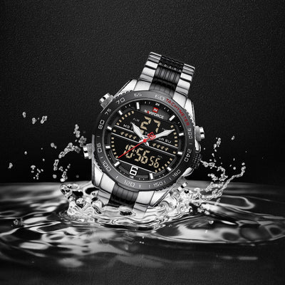 Reloj Multifuncional para Hombre Estilo Moderno - Image 15