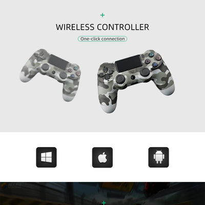 Control Inalámbrico para PS4 - Image 24