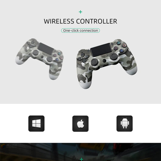 Control Inalámbrico para PS4 - Image 24
