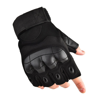 Guantes de Combate Combat Fighting Plus Terciopelo Dedos Largos para Hombre - Image 10
