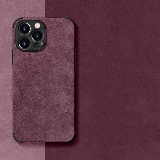 Funda Protectora de Silicona con Esquinas Reforzadas para Celular