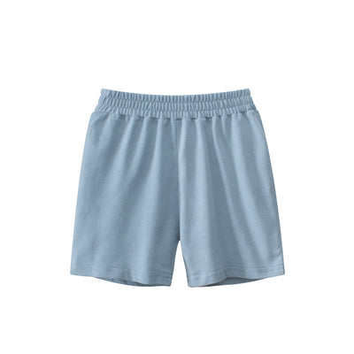 Shorts Capri Lisos para Niños - Image 11