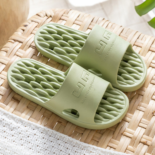 Pantuflas de Baño con Drenaje Rápido - Comodidad y Secado Instantáneo - Image 5