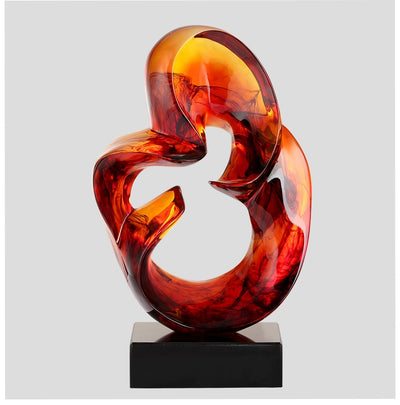 Ornamento de Resina Transparente con Efecto Cristal - Image 15