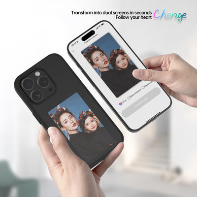 Funda Protectora con Pantalla E Ink para Teléfono - Image 6