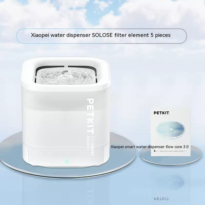 Dispensador Automático de Agua para Mascotas con Flujo Dinámico - Image 4