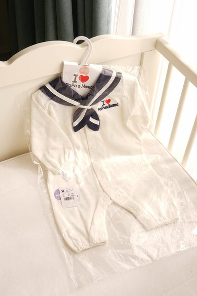 Ropa Náutica para Bebé Recién Nacido - Body y Enteritos Estilo Marinero - Image 17