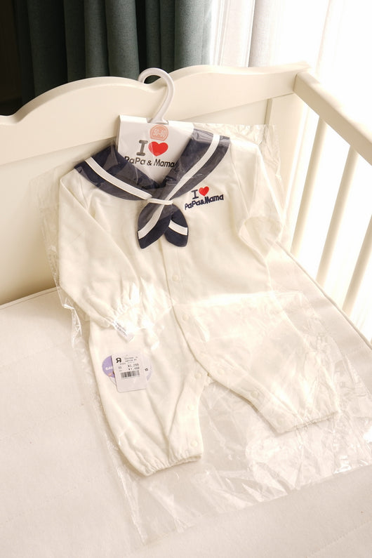 Ropa Náutica para Bebé Recién Nacido - Body y Enteritos Estilo Marinero - Image 17