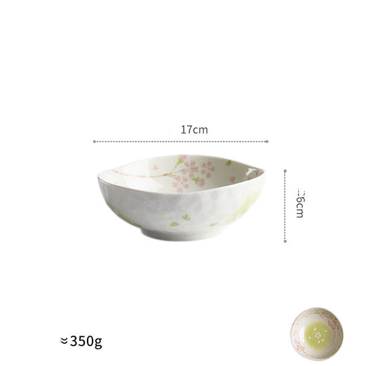 Juego de Boles de Cerámica para Ensaladas, Sopas y Postres - Image 5