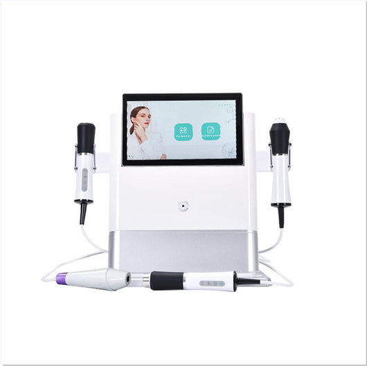Dispositivo de Lifting Facial 3 en 1 con Ultrasonido, CO2 y Oxígeno - Image 5