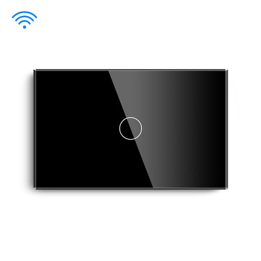 Control Inteligente WiFi con Pantalla Táctil y Voz - App Tuya