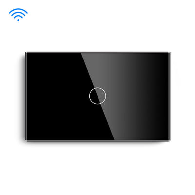 Control Inteligente WiFi con Pantalla Táctil y Voz - App Tuya