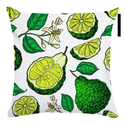 Funda de Almohada Suave Flor de Guayaba - Image 9