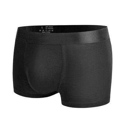 Bóxer Masculino Modal Ajustado Cintura Baja - Image 9