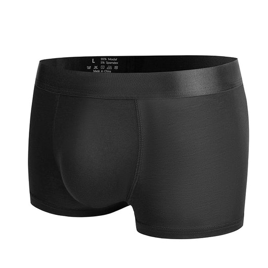Bóxer Masculino Modal Ajustado Cintura Baja - Image 9