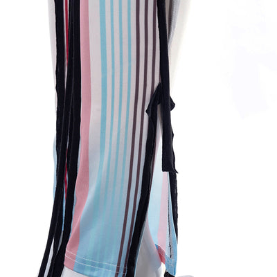 Pantalones Casuales para Mujer con Cintura Ajustable - Image 4