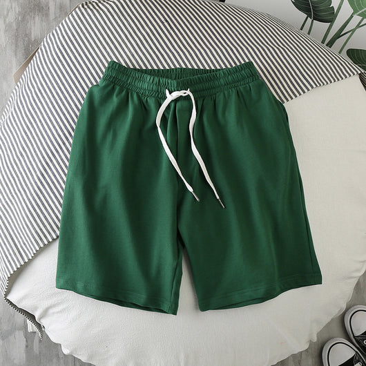 Pantalones Deportivos Sueltos para Hombre - Estilo Casual de Playa - Image 14