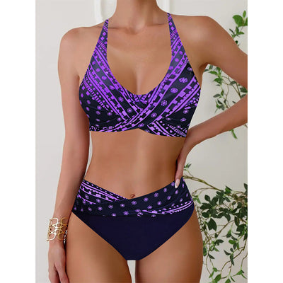 Bikini con Estampado Digital de Posicionamiento Preciso - Image 6